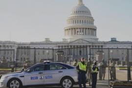 La Policía del Capitolio de Estados Unidos ordenó este miércoles la evacuación inmediata del edificio tras detectar una posible amenaza.