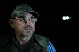 Roberto ‘C’, ‘El Betillo’ y/o ‘El Taquero’ fue detenido, uno de los presuntos autores materiales del ataque armado en el que fue asesinado el fundador de las autodefensas, Hipólito Mora Chávez.