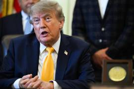 El presidente de Estados Unidos, Donald Trump, aseguró que México no tiene nada que ofrecer a su país, más que “tamales picantes y tomates”.