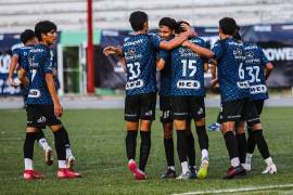 Saltillo Soccer ha sumado tres triunfos y un empate en sus primeras cuatro jornadas de la Copa Promesas.