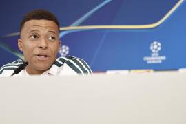 Kylian Mbappé comenzará una nueva campaña de Champions League con el Real Madrid frente al Inter de Milán.