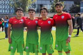 Martínez y Rodríguez participaron previamente en el Torneo Internacional del Sol celebrado en Toluca.