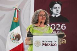 En su mensaje, la gobernadora interina señaló que quienes se integran a su gabinete asumirán los mismos compromisos.
