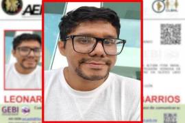 Autoridades de Nuevo León emitieron un reporte de búsqueda ante la desaparición de un hombre de origen colombiano, catedrático y escritor.