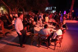 Este esfuerzo ciudadano busca recuperar el espacio público del primer cuadro de la ciudad.