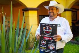 El Ramos Fest 2026 se realizará del 28 al 30 de agosto con actividades para las familias y visitantes de la región.