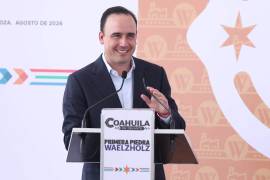 El Gobernador destacó las acciones que impulsó en su administración durante el mes anterior.