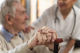 La nueva especialista en gerontología brindará apoyo en el Centro de Salud Mundo Nuevo y otras unidades médicas de la región.