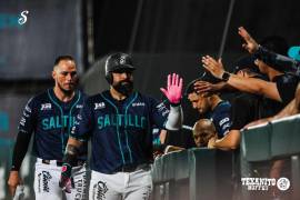 La ofensiva de Laguna fue contenida tras anotar 11 carreras en el primer juego.