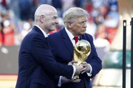 El organismo pidió a la FIFA iniciar desde ahora un plan para fortalecer la transparencia de cara al Mundial de 2030, cosa que quedó en entredicho en al asociación Infantino-Trump.