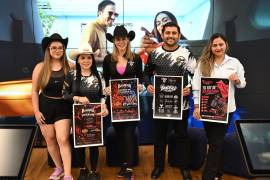 El evento también contará con una clase de baile norteño a cargo de Astrid Sandoval, previo a la actividad principal.