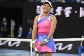 Osaka, de 24 años, es tetra campeona de torneos individuales de Grand Slam.