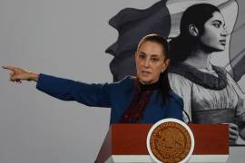 La presidenta aseguró que se van a garantizar las elecciones del 2027 y que no se puede defender a quien comete irregularidades.