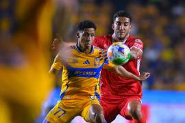 Toluca y Tigres definirán al primer finalista del Clausura 2025 este sábado en el Nemesio Diez, tras igualar 1-1 en la Ida.
