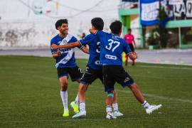 El segundo gol llegó al minuto 86 tras asistencia de Salvador Medina.
