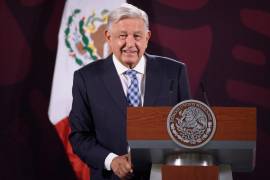 López Obrador vuelve a acusar a la universidad mexicana de actuar ‘con línea’ | Foto: Cuartoscuro