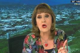 La ‘Licenciada’ deja el Telediario Vespertino, pero adelantó que aún tiene proyectos pendientes con Grupo Multimedios.