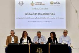 Especialistas y estudiantes participaron en el simposio nacional organizado por la Universidad Autónoma Agraria Antonio Narro.