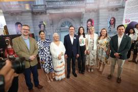 El gobernador Manolo Jiménez Salinas invitó a la población a asistir.