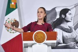 “Ya va a venir ya sea Luisa o el propio director de la UIF para explicar”, declaró la mandataria.