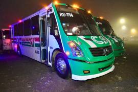 La nueva ruta forma parte de la modernización del transporte público en Saltillo, con el objetivo de reducir traslados y tiempos de espera para los usuarios.
