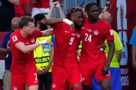 El ambiente en el Toronto Stadium acompañó el debut de Canadá en la Copa del Mundo 2026.