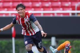 El Guadalajara está cerca de ceder por un año al delantero mexicoestadounidense Sergio Aguayo al Deportes Tolima de Colombia.