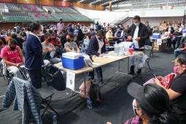 Considerando una transmisión residual baja o moderada del virus, la OCDE prevé pérdidas en un rango de 0.1 a 0.2 por ciento del PIB mundial.