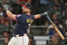Cal Raleigh hizo historia al convertirse en el primer receptor en ganar el Derby de Jonrones de la MLB, celebrado en Atlanta como parte de la Semana de las Estrellas 2025.