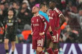 Liverpool se despidió de la Champions League 2026 tras caer 2-0 ante PSG en Anfield, firmar un global de 4-0 y quedarse sin anotar un solo gol en toda la eliminatoria.