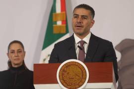 El titular de la Secretaría de Seguridad y Protección Ciudadana destacó la coordinación institucional y expresó condolencias por elementos fallecidos.