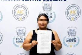 Lizbeth “N” permanece recluida en el Centro Penitenciario Femenil de San Pedro de las Colonias mientras continúa el proceso penal.