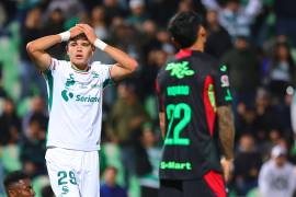 Santos Laguna y FC Juárez protagonizaron un intenso duelo en el Estadio Corona, donde los Bravos igualaron 2-2 tras ir abajo en el marcador en el Clausura 2026 de la Liga MX.