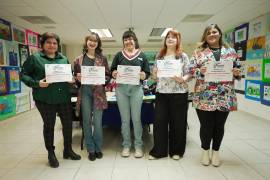 Este jueves se dio a conocer los ganadores del concurso de dibujo infantil “Pinceladas protectoras”.