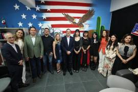 El American Space Coahuila operará en el Centro de Idiomas de la UAdeC como parte de una red internacional de más de 700 espacios de aprendizaje e innovación.