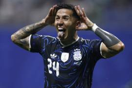 Enzo Fernández igualó al 85’ con un disparo de larga distancia que inició la remontada de Argentina ante Inglaterra.