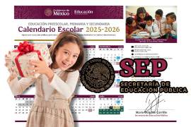 Los y las estudiantes de la Secretaría de Educación Pública (SEP) esperan con ansias el primer periodo de vacaciones del ciclo escolar 2025-2026.