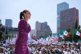 La Mandataria aseguró que detrás de las campañas están los sectores conservadores nacionales e internacionales.