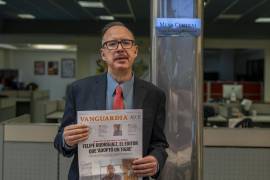 Saltillo: fallece Felipe Rodríguez Maldonado, editor emérito de Vanguardia