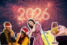 Cada 31 de diciembre, entre la nostalgia por otro año más y la incredulidad por el rápido paso del tiempo, se asoma la emoción y esperanza por la vuelta al Sol que comenzará.