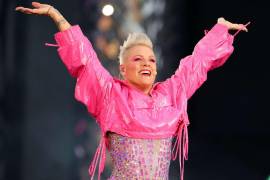 Fiesta. La intérprete de ‘So What’ y ‘Just Give Me a Reason’ se presentará en el Estadio GNP Seguros con un espectáculo de alto nivel visual y emocional.