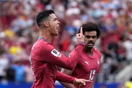 Cristiano Ronaldo firmó un doblete ante Uzbekistán y rompió otro récord histórico con Portugal en el Mundial 2026.