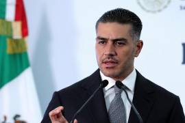 El secretario de Seguridad y Protección Ciudadana, Omar García Harfuch, negó haber sido víctima de un atentado, luego de versiones periodísticas.