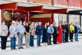 Acto cívico en Sabinas en conmemoración del 162° aniversario de la Gloriosa Batalla de Puebla