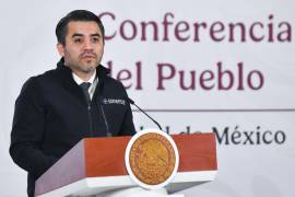 El director de Conagua detalló que los distritos de riego son manejados por asociaciones civiles.
