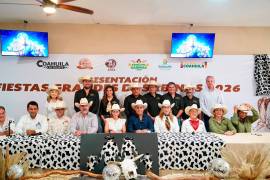 La Gran Cabalgata Sabinas llegará a su edición número 37 como uno de los eventos más representativos del municipio.