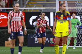 El Guadalajara vino de atrás para imponerse al América y quedarse con el Clásico Nacional del Clausura 2026 en la Liga MX Femenil.