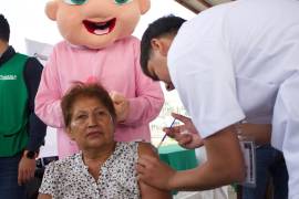 Iván Moscoso, subsecretario de Salud, informó que las vacunas estarán disponibles en hospitales generales y clínicas del IMSS y del ISSSTE.