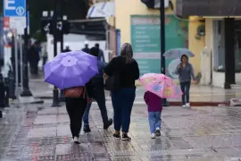 Durante el domingo 23 de febrero, el Frente Frío #28 se extenderá sobre golfo de México y canal de baja presión en península de Yucatán, en combinación con ingreso de humedad de dicho golfo y del mar Caribe.