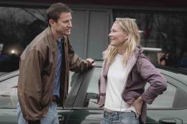Ladrones de la vida real al cine: Kirsten Dunst estrena ‘Roofman’ junto a Channing Tatum